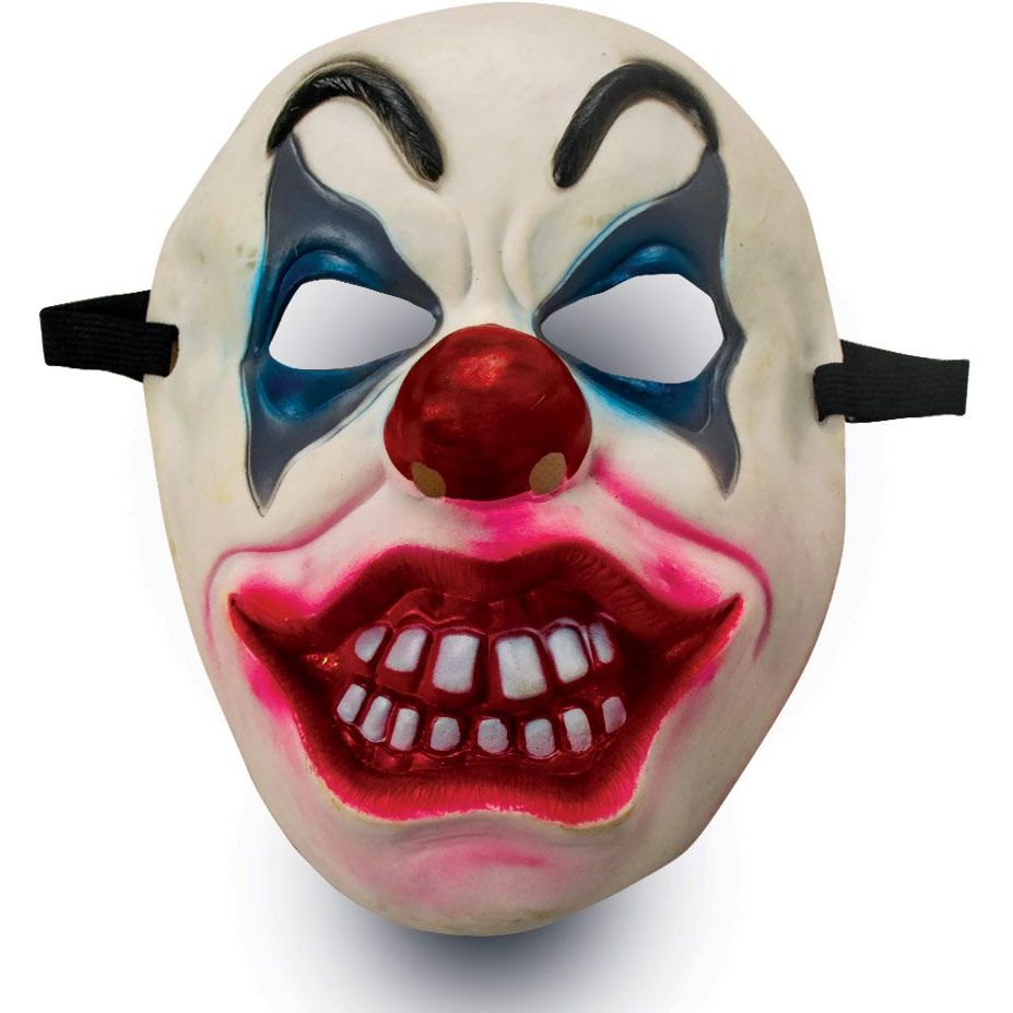 Mad Toys Creepy Killer Clown Mask