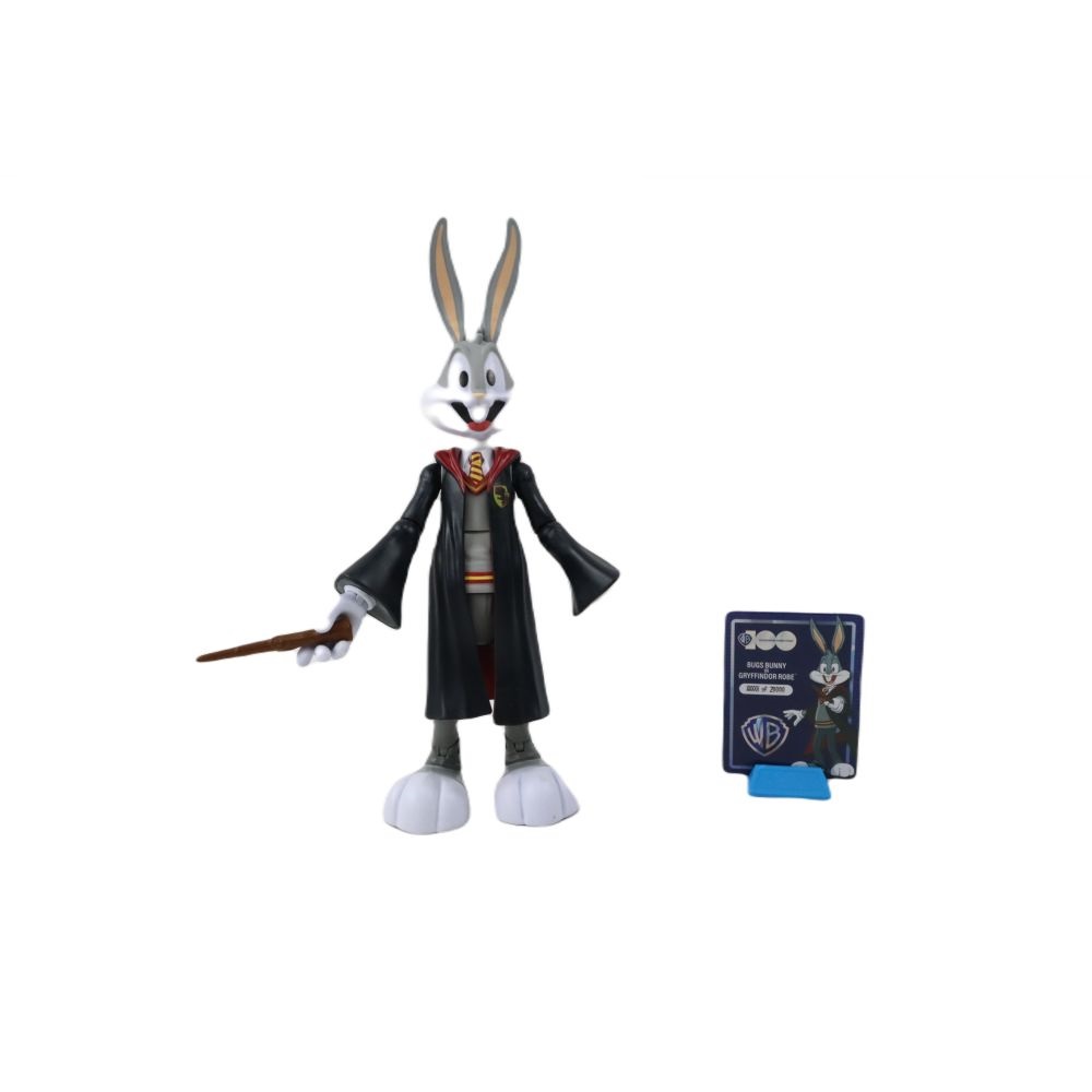 Headstart Warner Bros X Bugs Bunny In Gryffindor Rob 7-Inch Figure