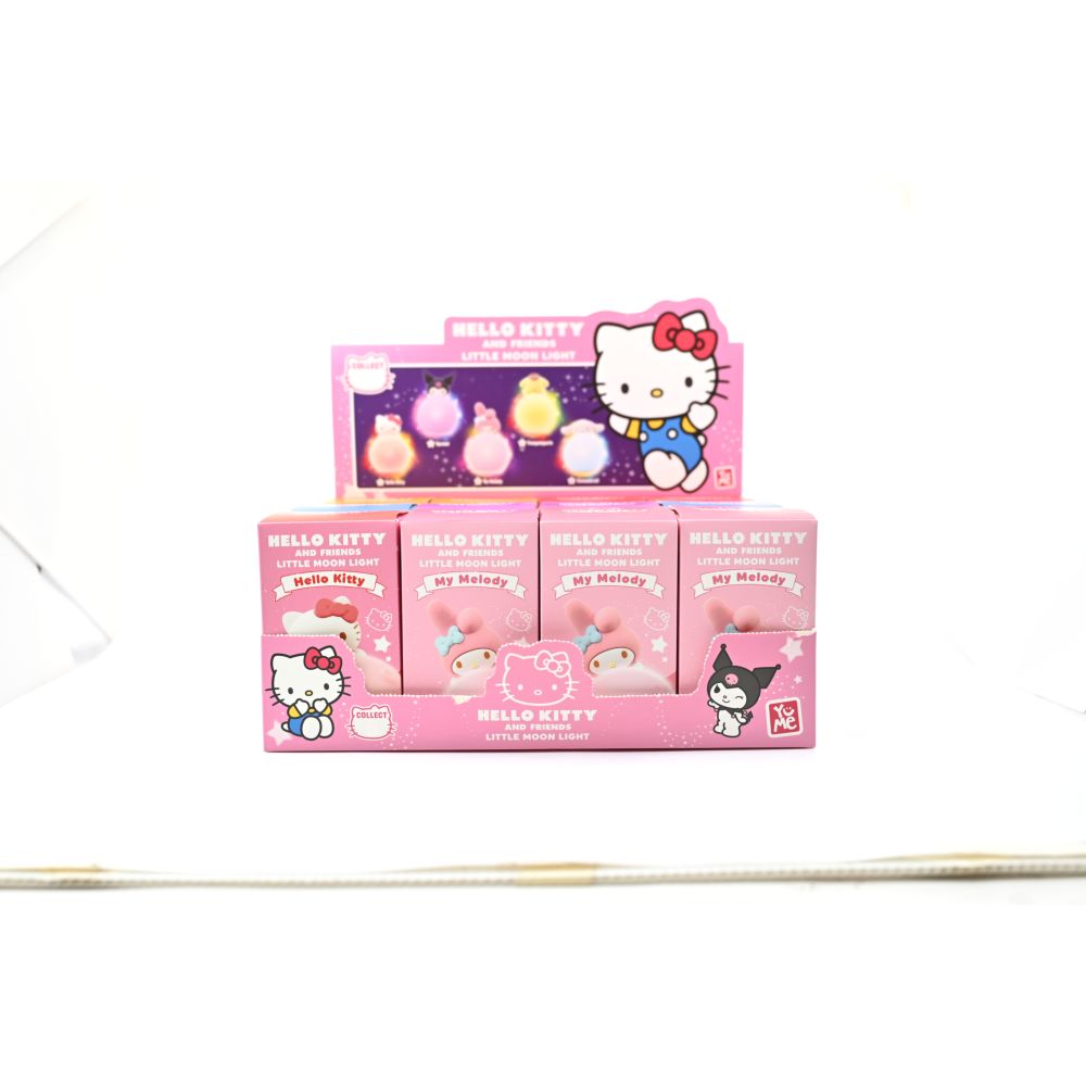 Maxx Hello Kitty And Friends Little Moon Light Blind Box (Assortment)