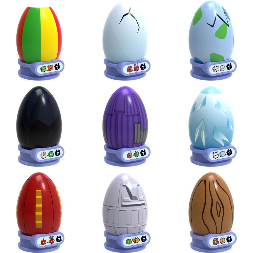 Phatmojo Pet Simulator X Series 1 Mystery Pet (Assortment)