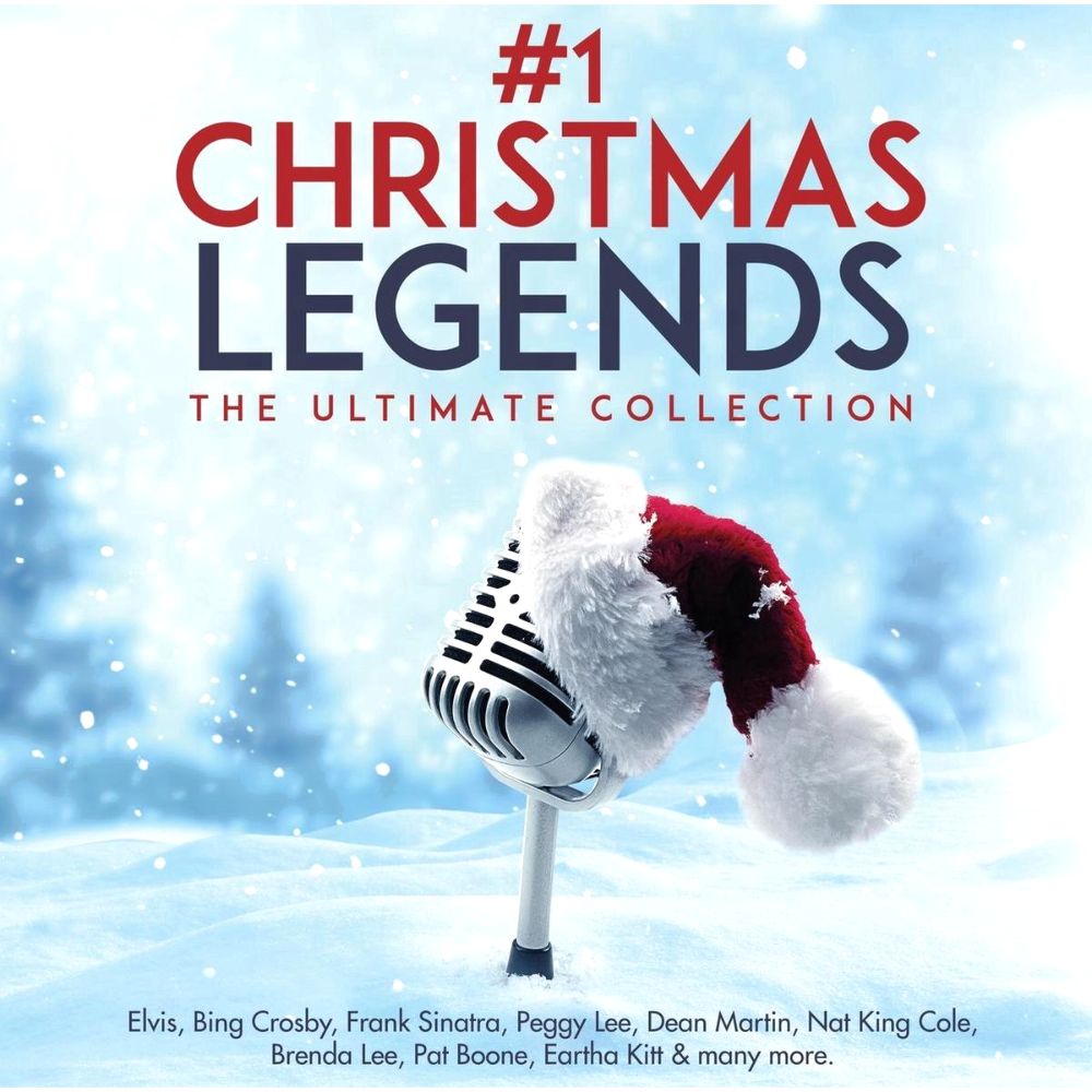 1 Christmas Legends Part 1 - The Ultimate Collection Part 1 | Various Artists