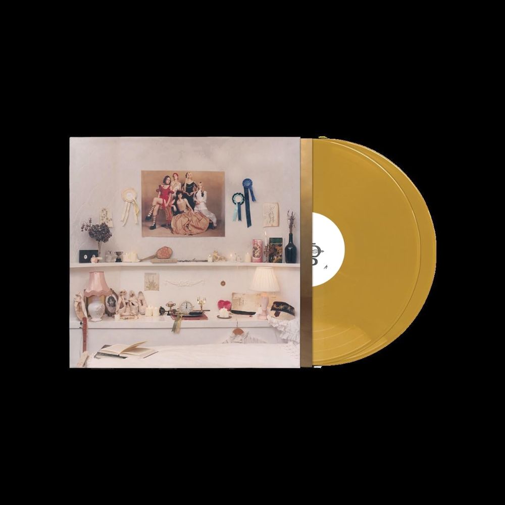 Prelude To Ecstasy - Acoustics & Covers?(Amber Colored Vinyl) (Limited Edition) (2 Discs) | The Last Dinner Party