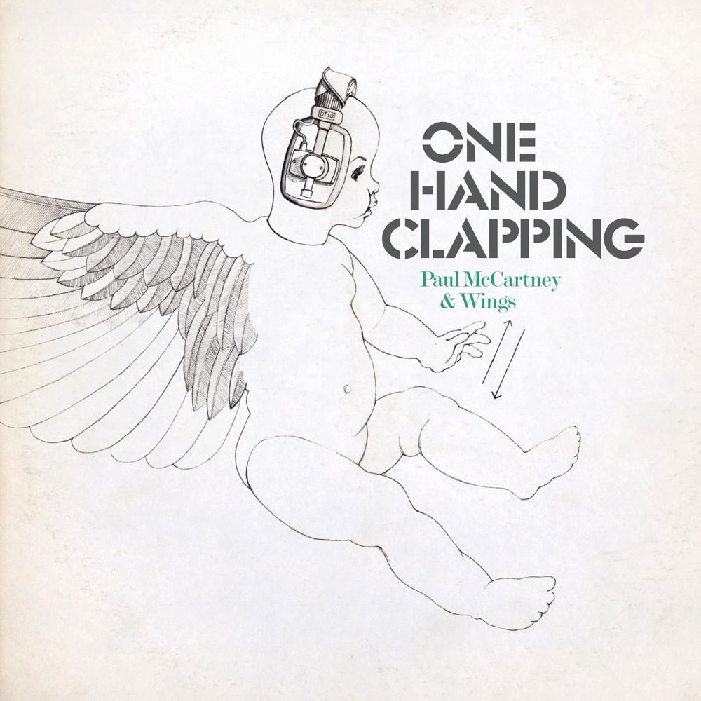 One Hand Clapping (Limited Edition) (2 Discs) | Paul Mccartney