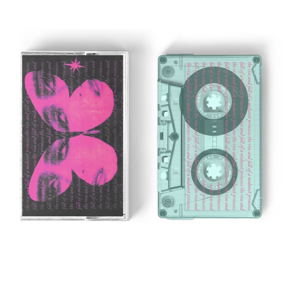 The Rise & Fall Of A Midwest Princess (Limited Cassette) | Chappell Roan