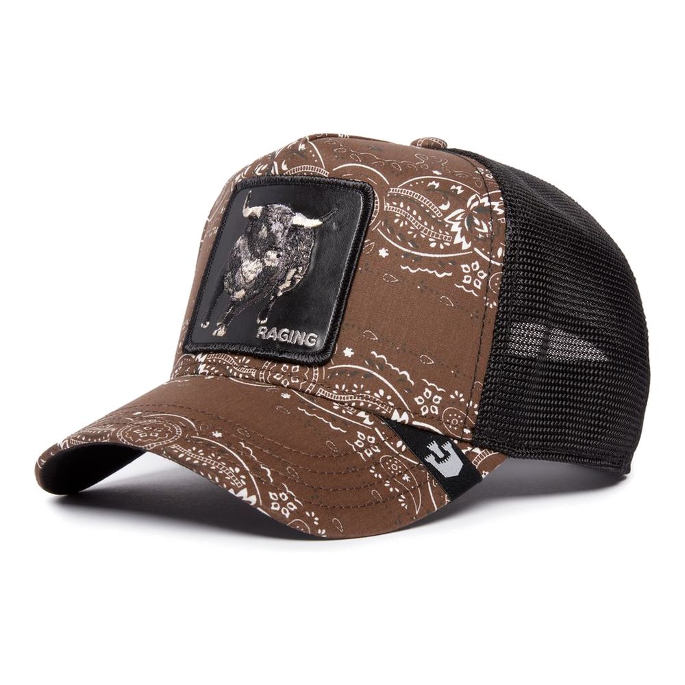 Goorin Bros Bring The Ruckus Brown Cap