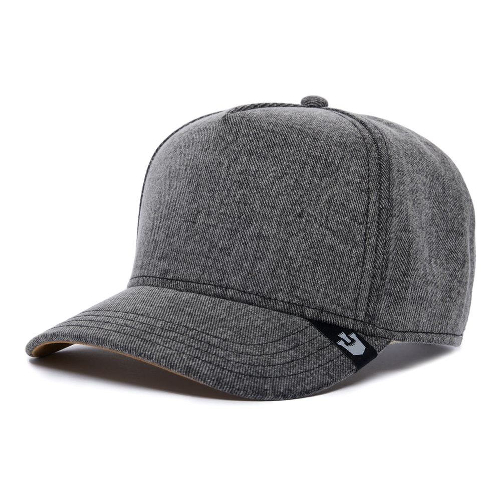 Goorin Bros GB101-Denim Grey Cap