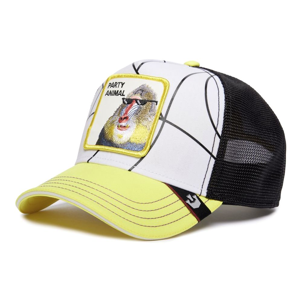 Goorin Bros Merriermaker Yellow Cap