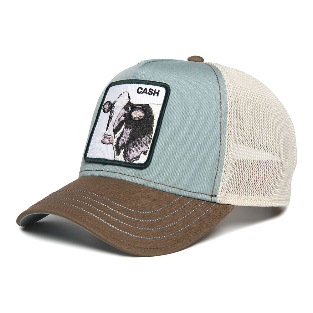 Goorin Bros MV Bovine Mint Cap