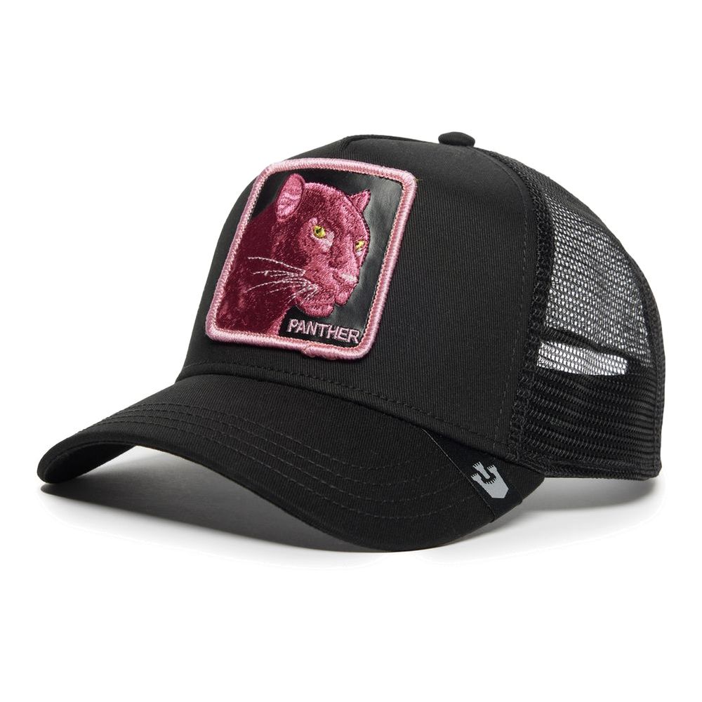 Goorin Bros Pink Panther Black Cap