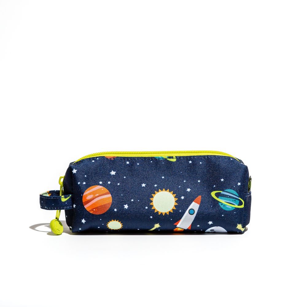 Museum of the Future Planets Pencil Case