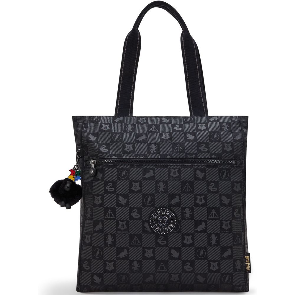 Kipling X Harry Potter Toyah Magical B Lacklarge Tote