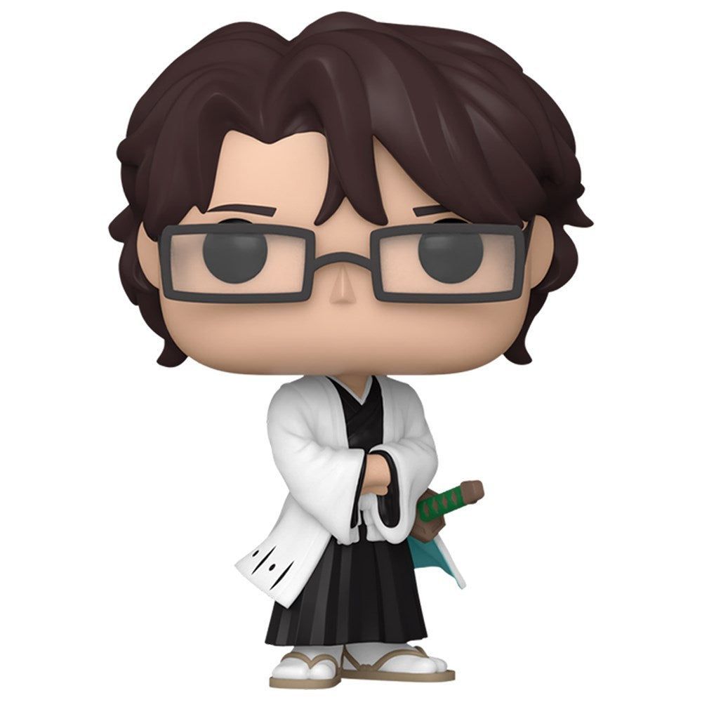 Funko Pop! Animation Bleach Aizen Vinyl Figure