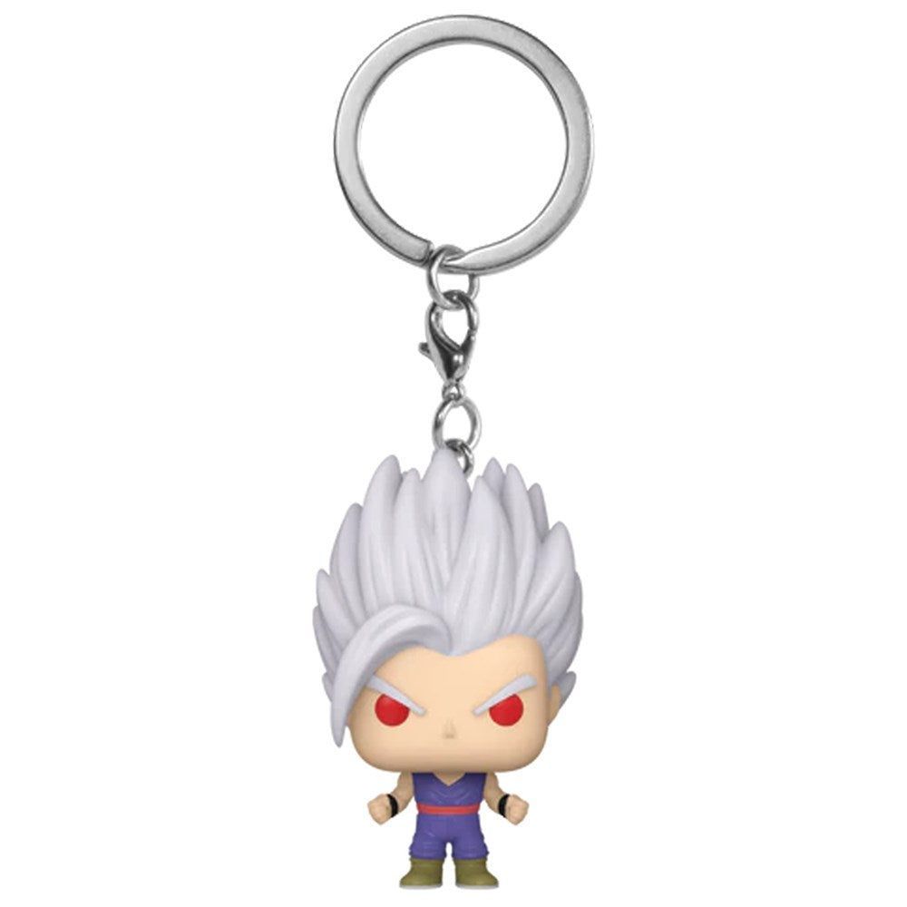 Funko Pop! Pocket Pop Animation Dragon Ball Son Gohan (Beast) Vinyl Keychain