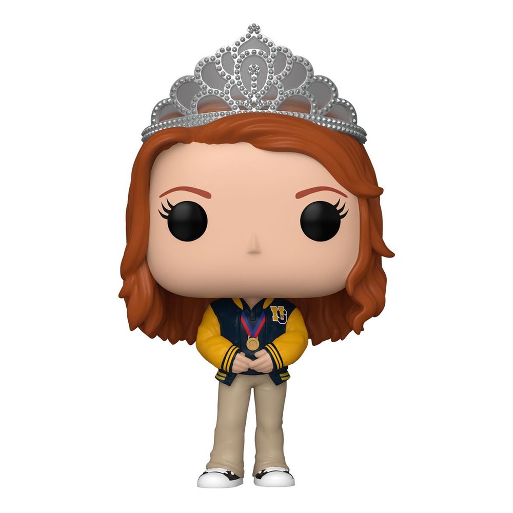 Funko Pop! Movies Mean Girls Cady with Crown (20th Anniversary) Vinyl Figure