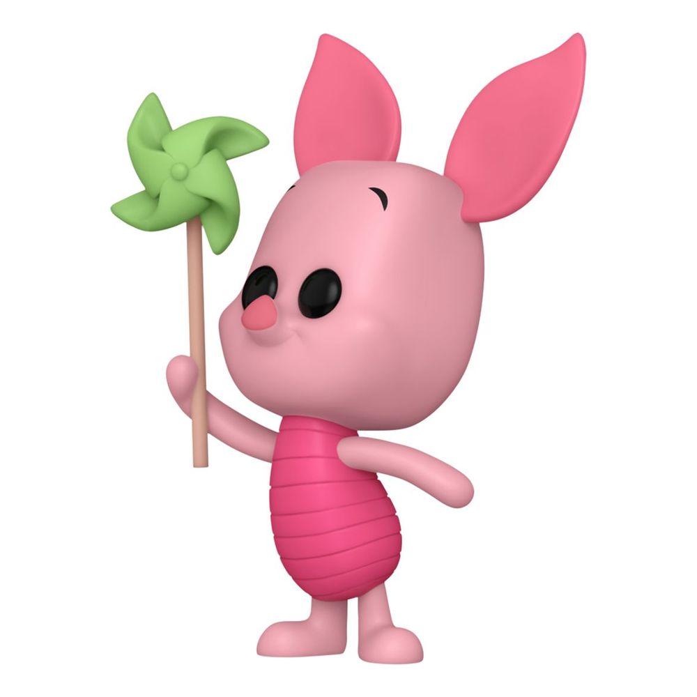 Funko Pop! Winne the Pooh Piglet with Pinwheel Vinyl Figure