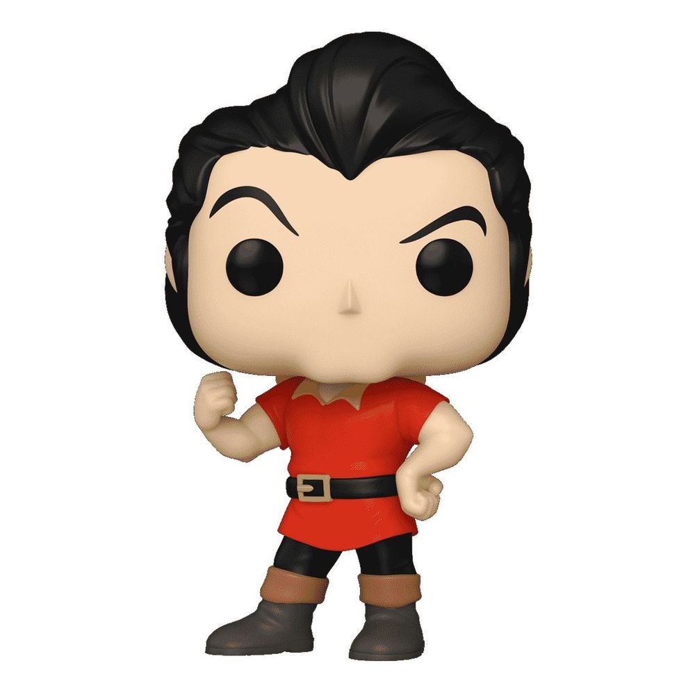 Funko Pop! Disney Villains Gaston (Flexing) Vinyl Figure