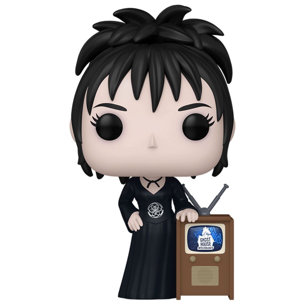 Funko Pop! Movies Beetlejuice 2 Lydia Deetz Vinyl Figure