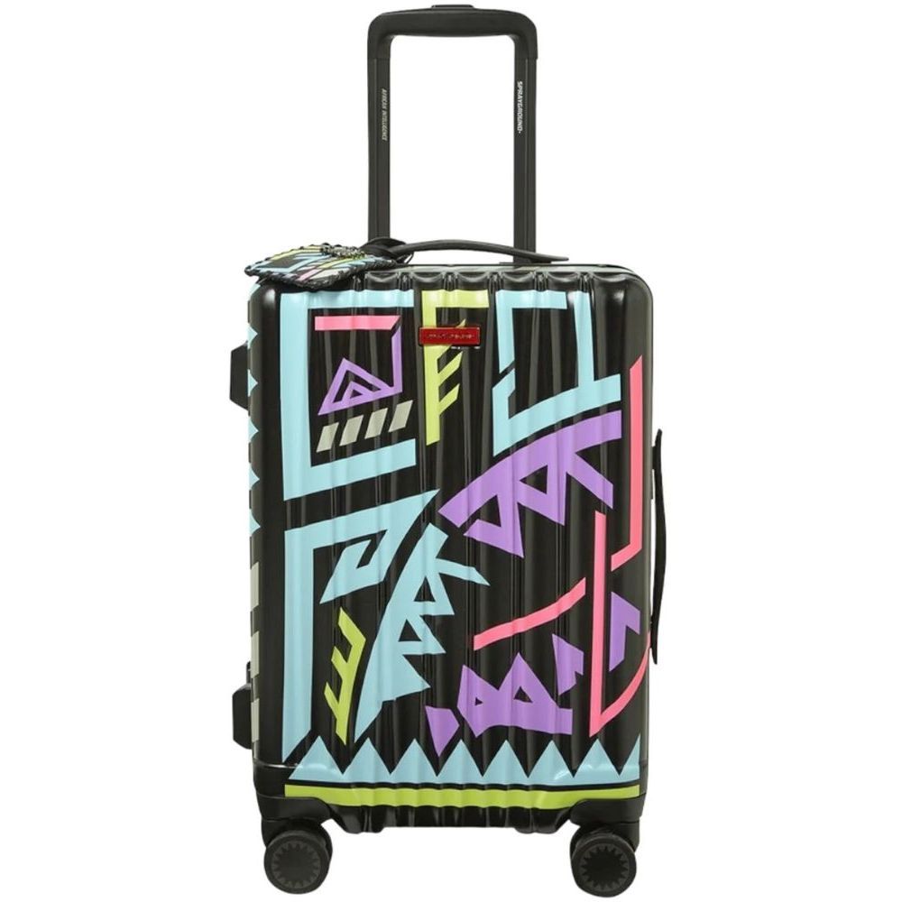 Sprayground Path To The Future Carry-On Luggage