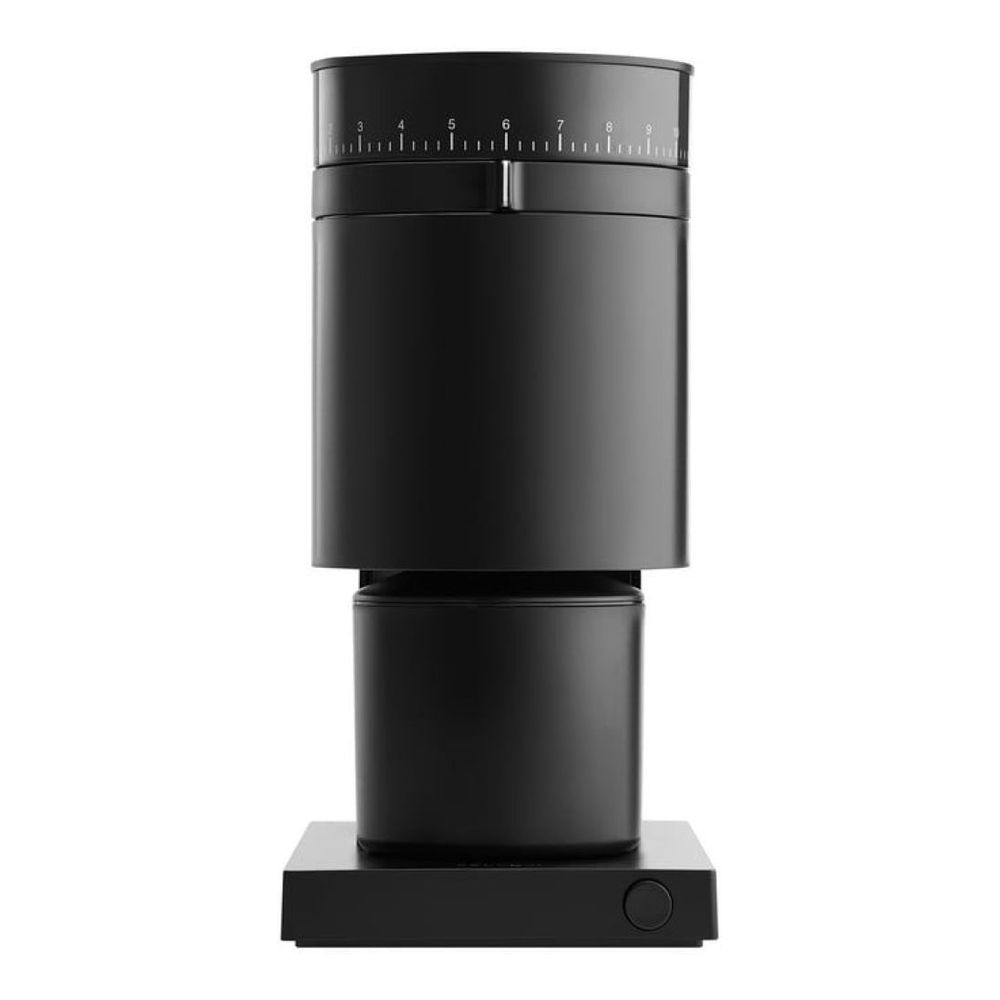 Fellow Opus Brew Coffee Grinder - Matte Black