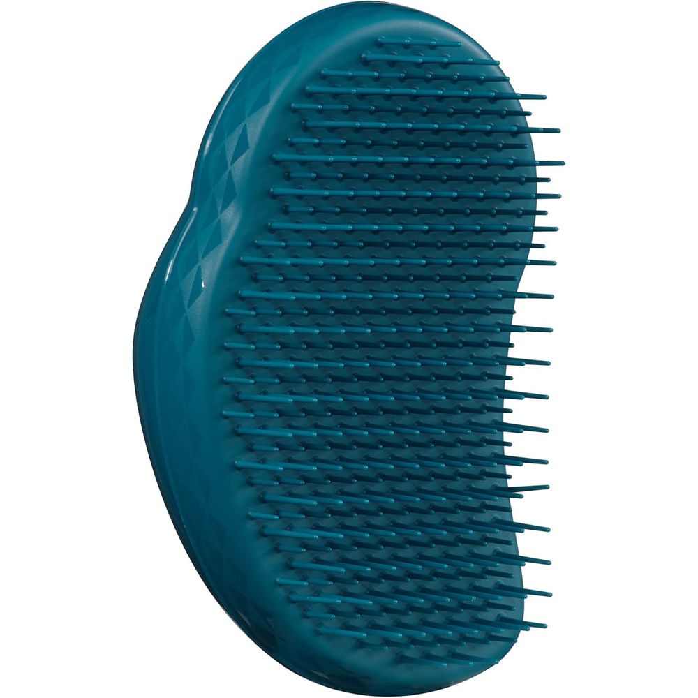 Tangle Teezer The Original Plant Based Original Straight-Curly Detangling Hairbrush - Deep Sea Blue