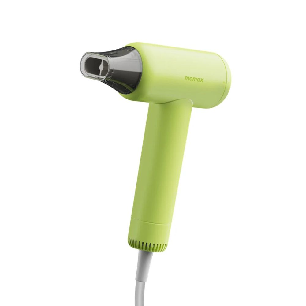 Momax 1-Care Hair Mini Ultra Speed Ion Hair Dryer - UK - Green