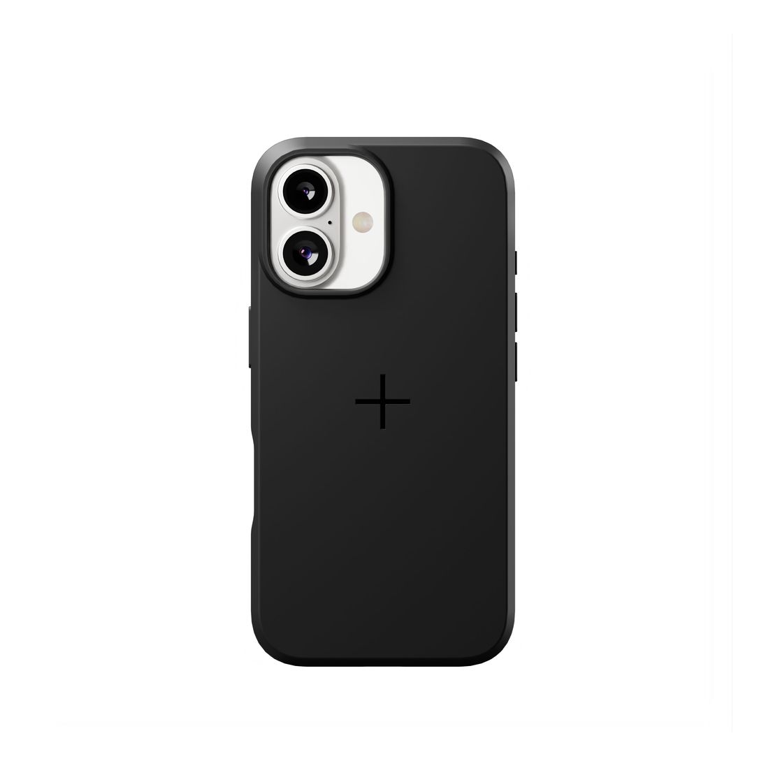 Cygnett MagShield Case for iPhone 16 - Black