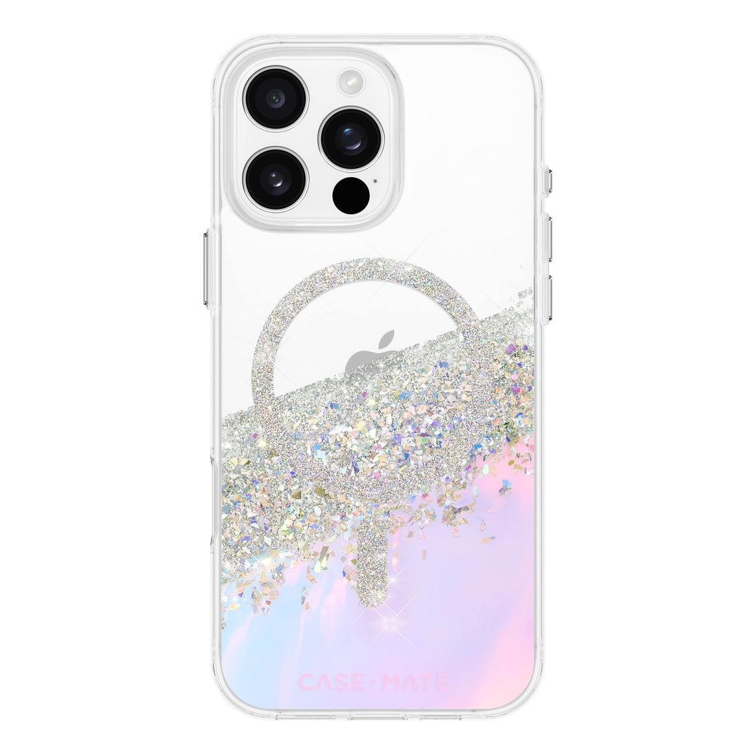 Case-Mate iPhone 16 Pro Max Karat MagSafe Case - Holographic