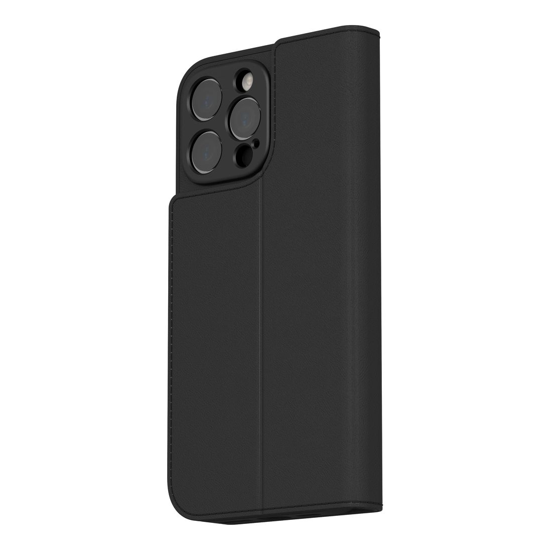 Moshi Overture Case For iPhone 16 Pro Max (MagSafe) - Charcoal Black