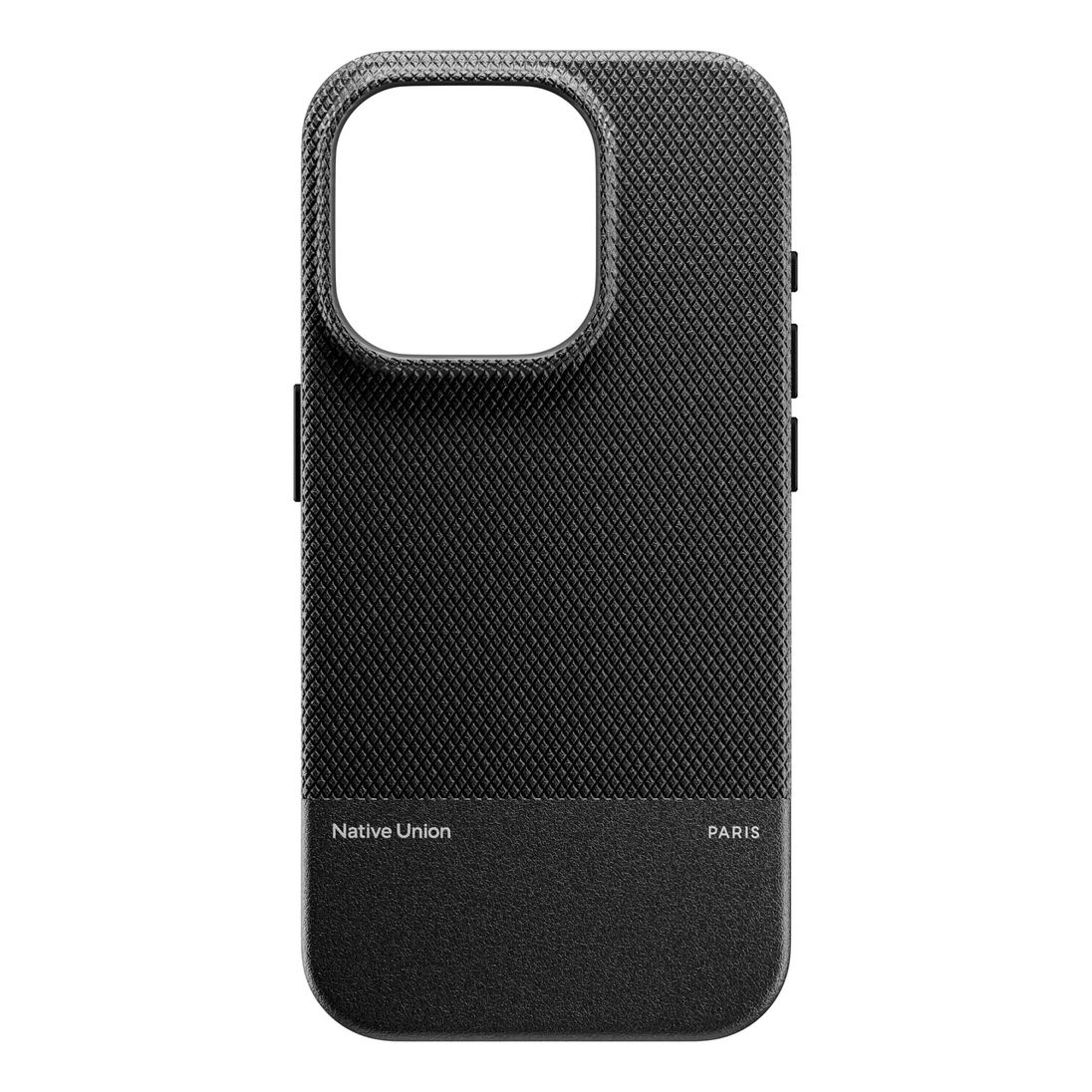 Native Union iPhone 16 Pro Max (Re) Classic Case - Black