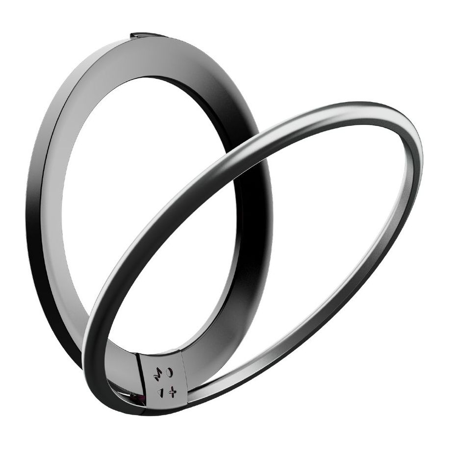 Momax Magnetic Phone Ring - Black