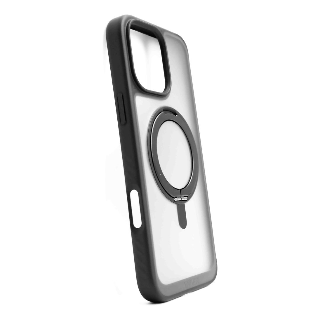 Anker MagGo Magnetic Case with Stand 360 Ring Stand iPhone 16 Pro Max - black