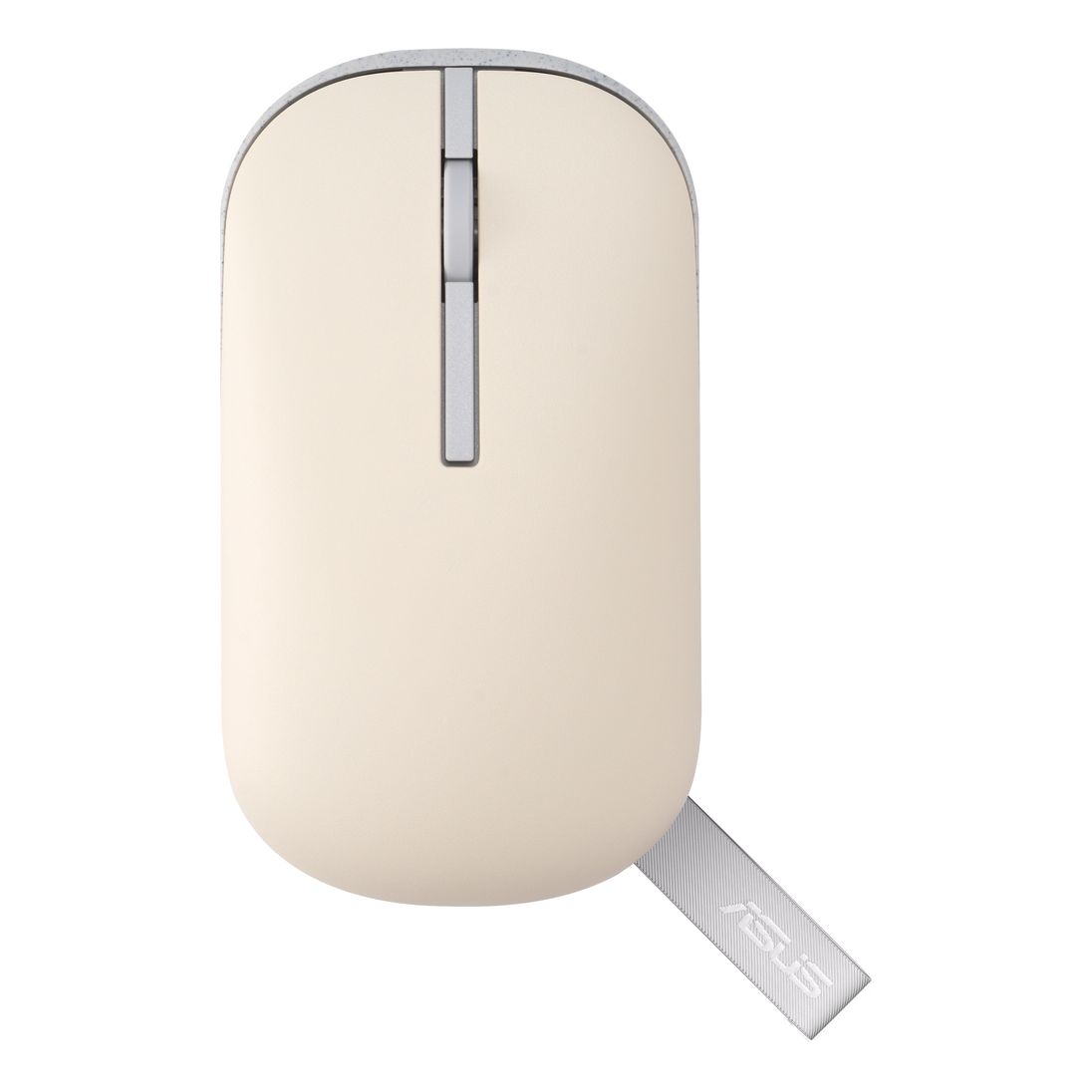 ASUS Marshmallow Mouse MD100 - Green Tea/Latte