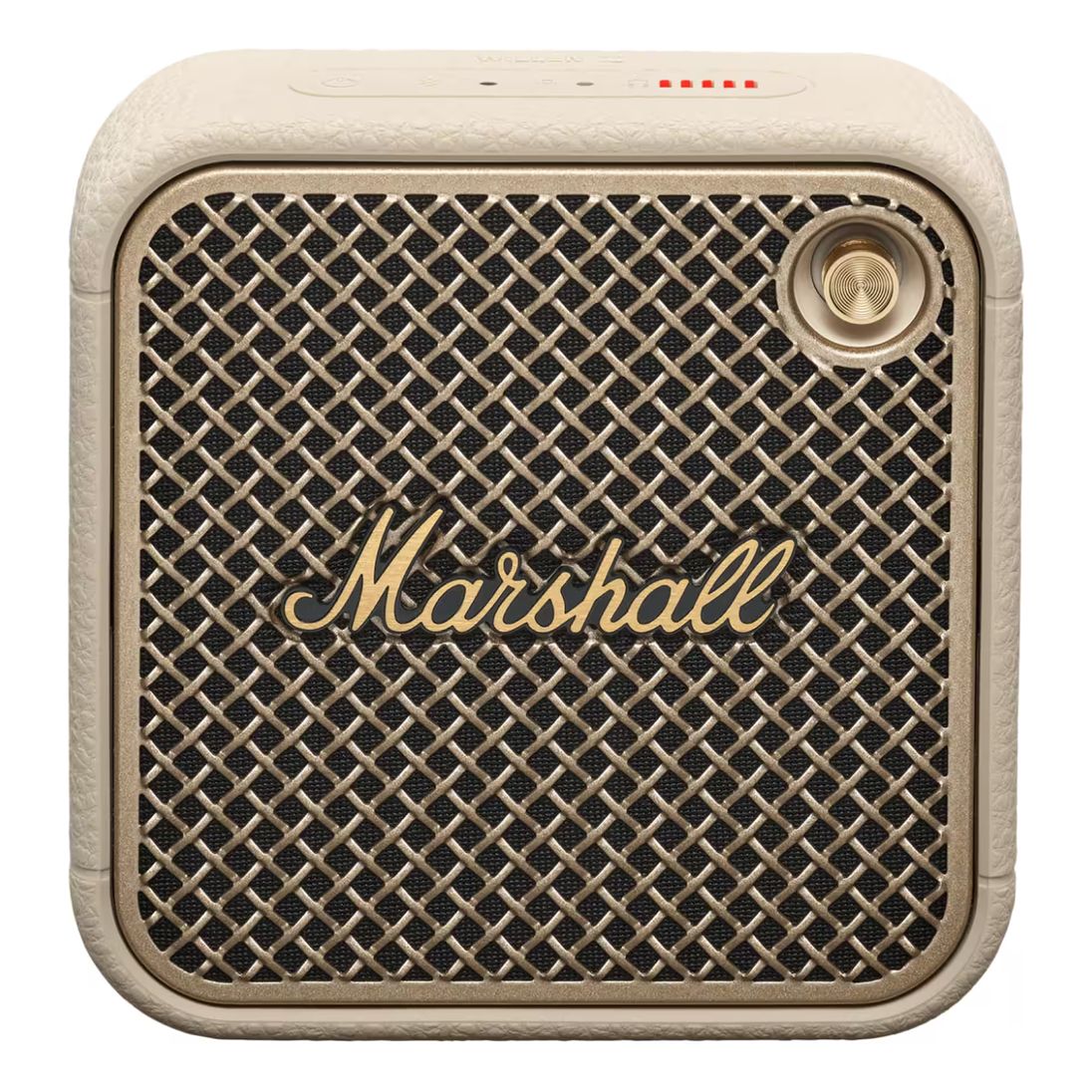 Marshall Willen II Lightweight Portable Speaker - Cream