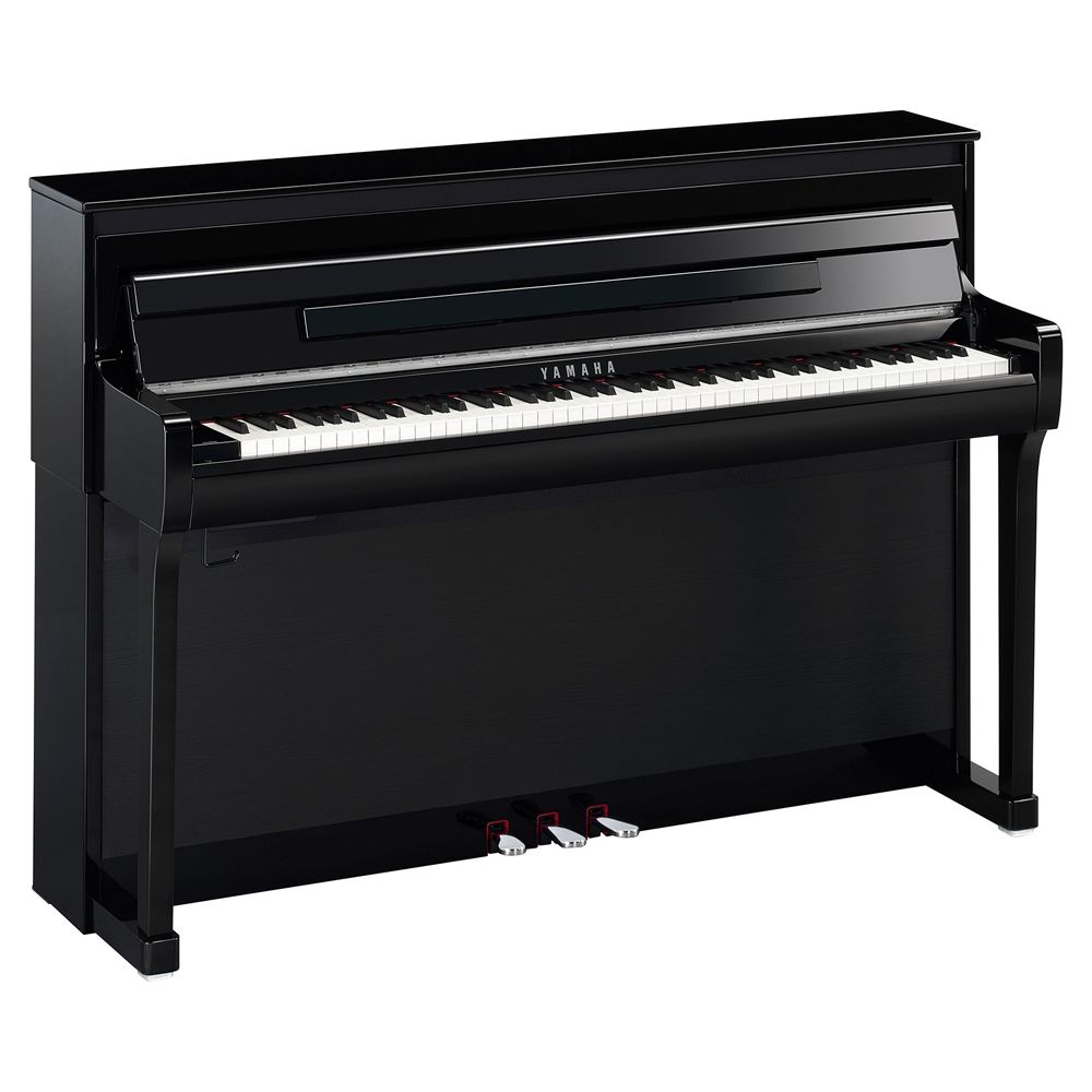 Yamaha CLP885 Polised Ebony - Clavinova Digital Piano