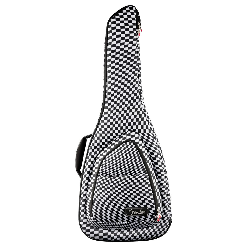 Fender 0991512488 FE620 Electric Gig Bag Checkerboard