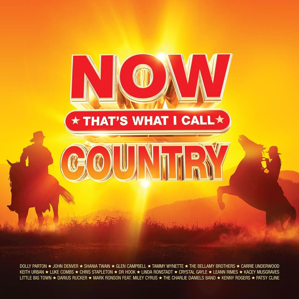 Now That's What I Call Country (3 Discs) | Various Artists