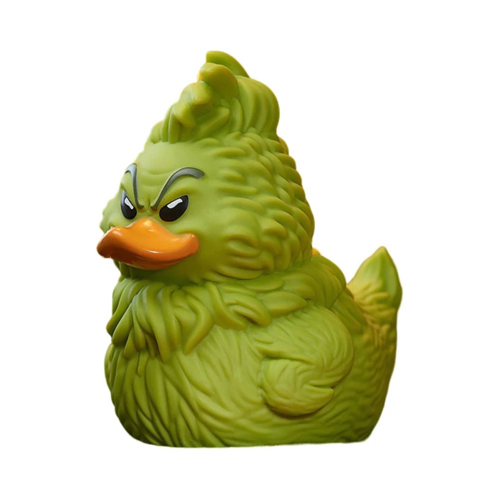 Tubbz Boxed The Grinch 9cm Collectible Rubber Duck