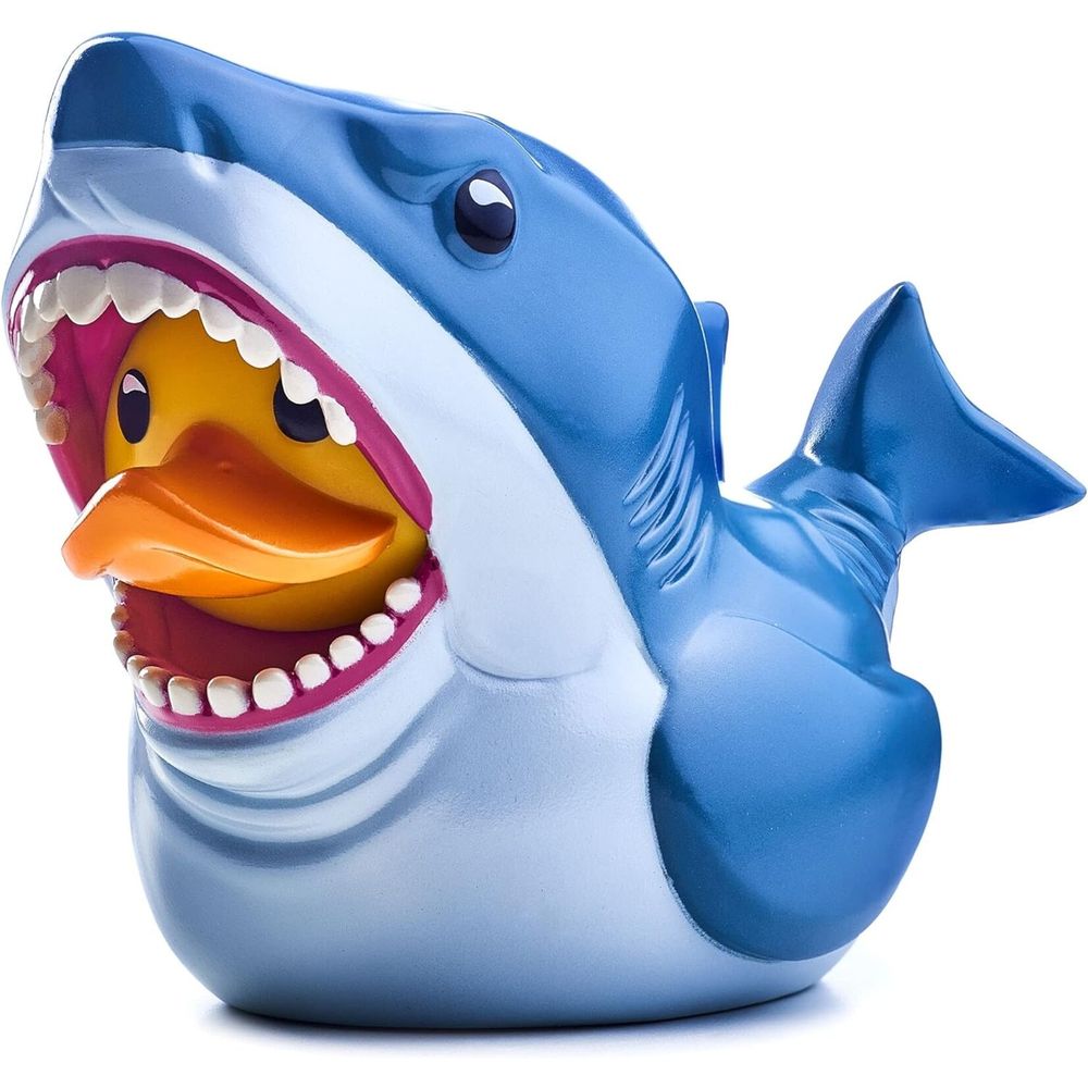 Tubbz Boxed Jaws Bruce 9cm Collectible Rubber Duck