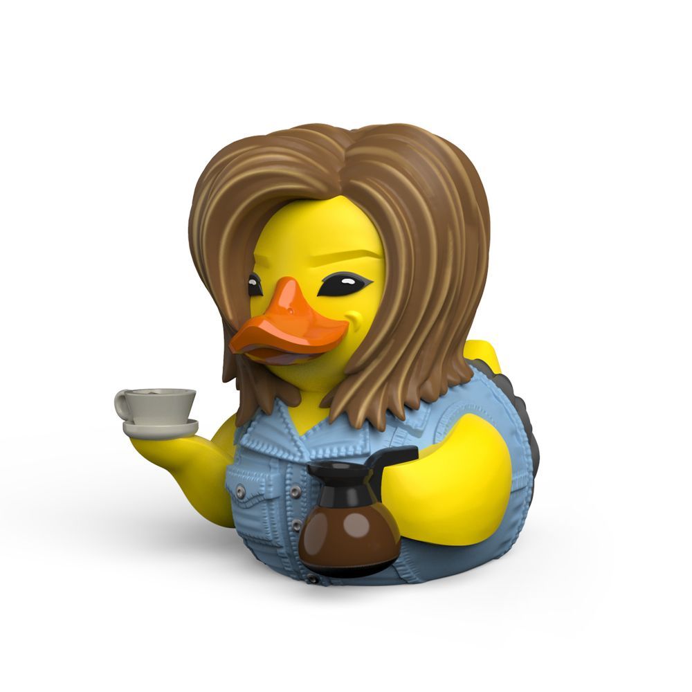 Tubbz Mini Friends Rachel Green 6cm Collectible Rubber Duck