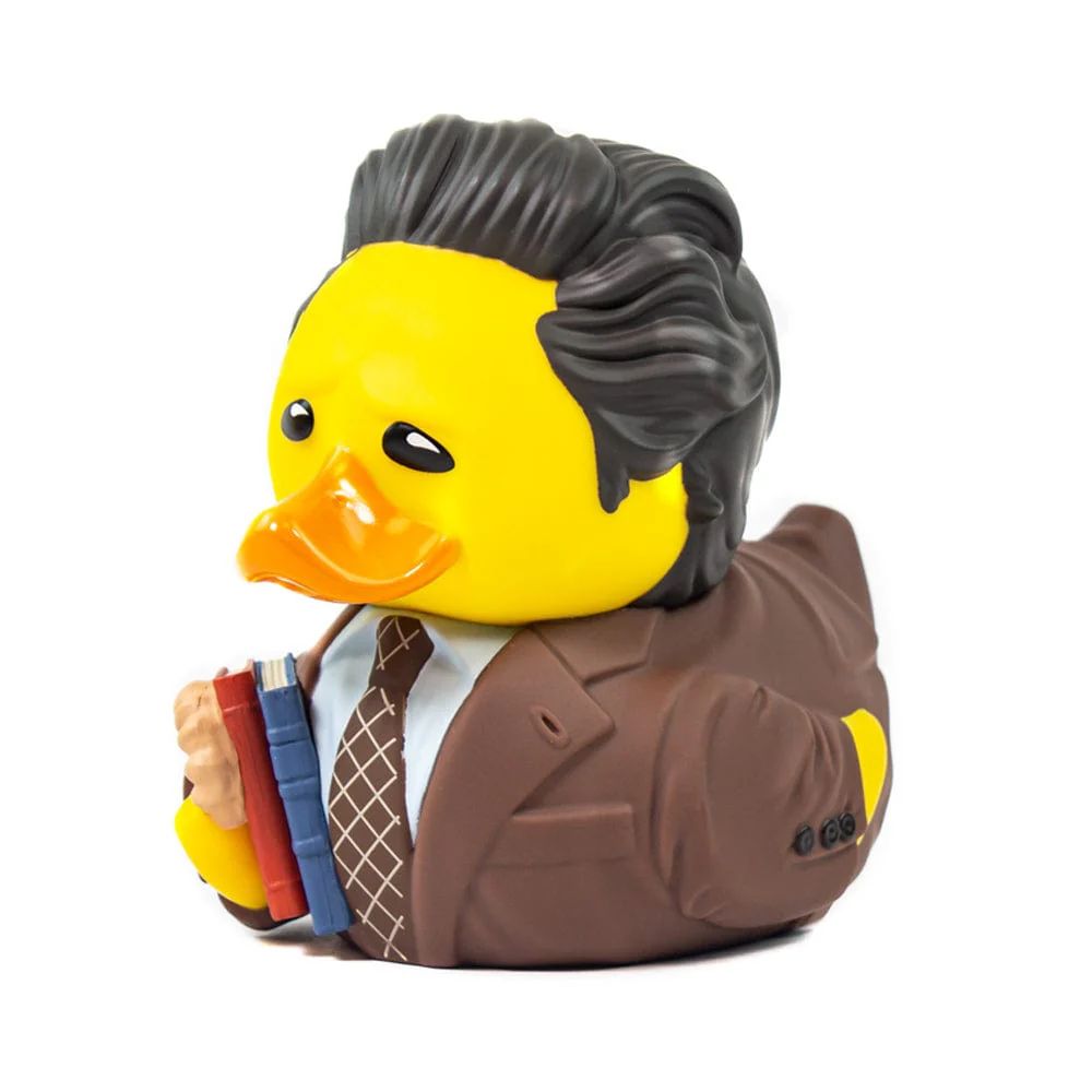 Tubbz Boxed Friends Ross Geller 9cm Collectible Rubber Duck