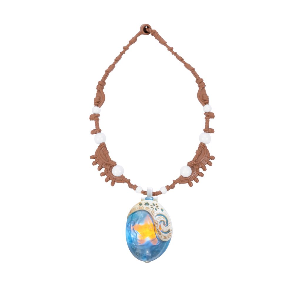 Jakks Pacific Disney Moana 2 Moana's Light-Up Shell Necklace