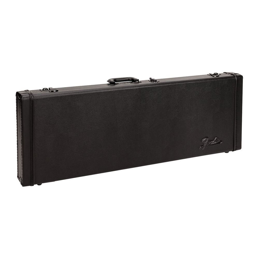 Fender 996106365 Clasic Series Wood Case - Black