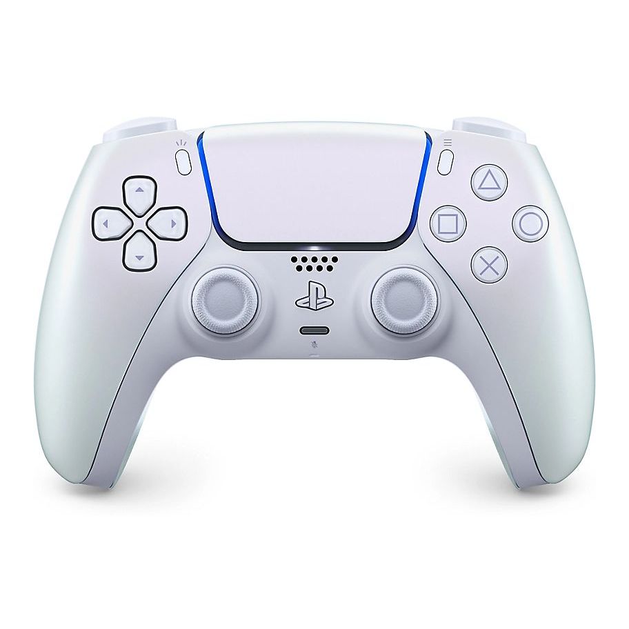 Sony Wireless DualSense Controller For PlayStation PS5 - Chroma Pearl