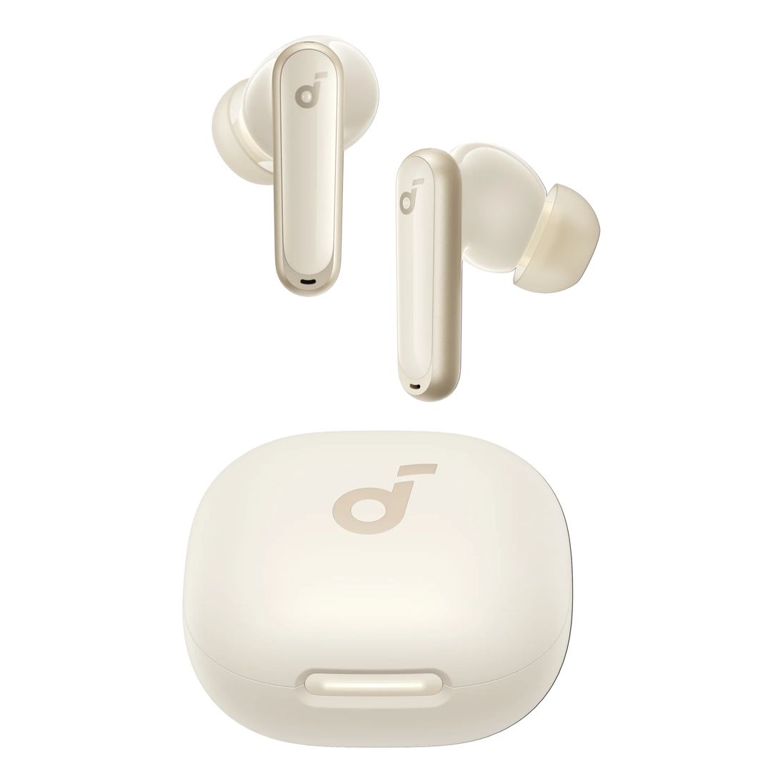 Soundcore P40I True Wireless Earbuds - White