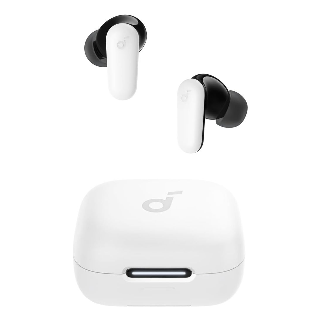 Soundcore R50I Noise Cancelling True Wireless Earbuds - White