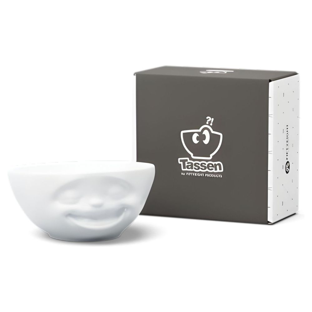 58 Products Tassen Laughing Bowl - White 350ml