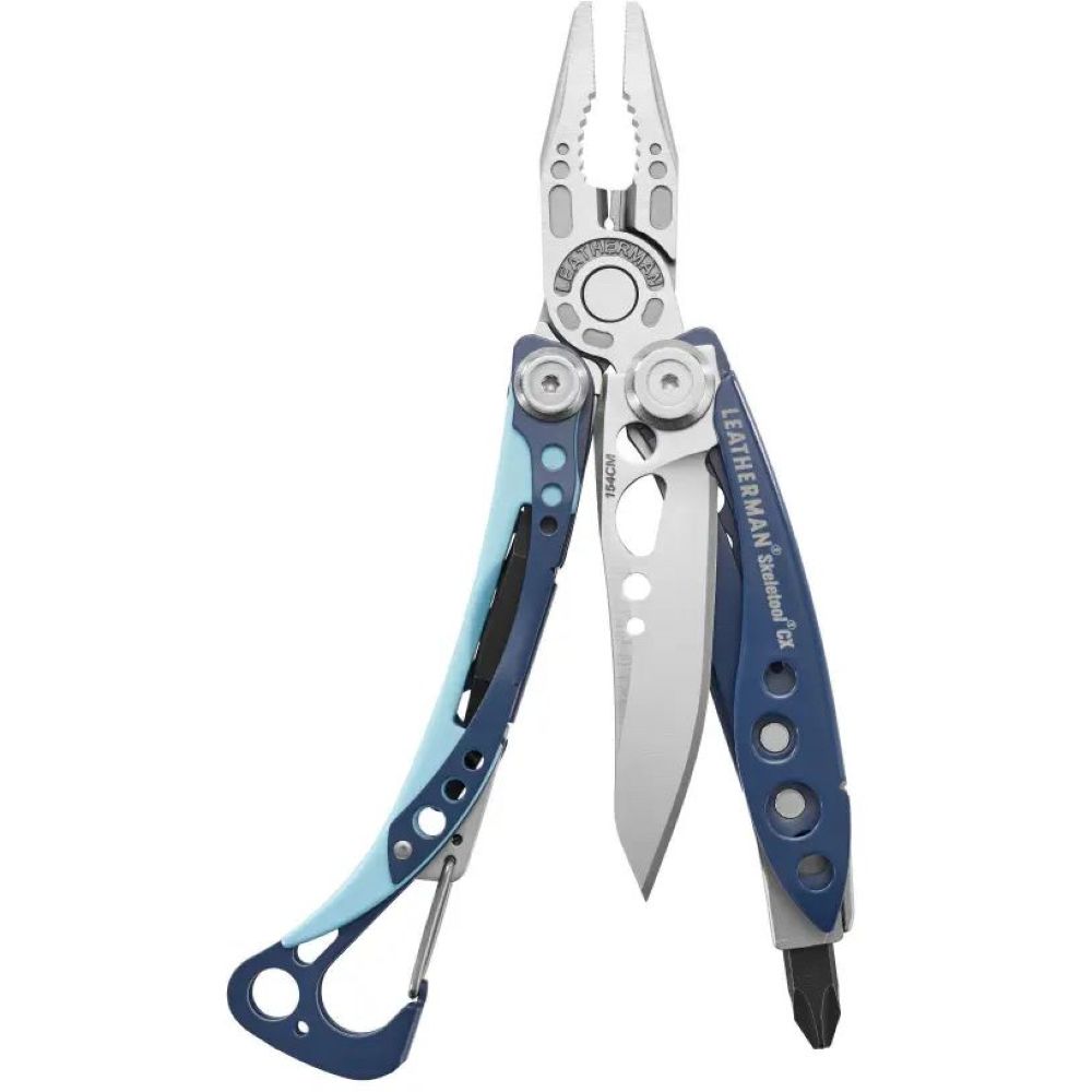 Leatherman Skeletool CX Nightshade Peg Multi-Tool