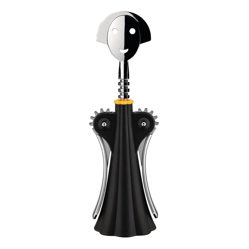 Alessi Anna G. Corkscrew - Black