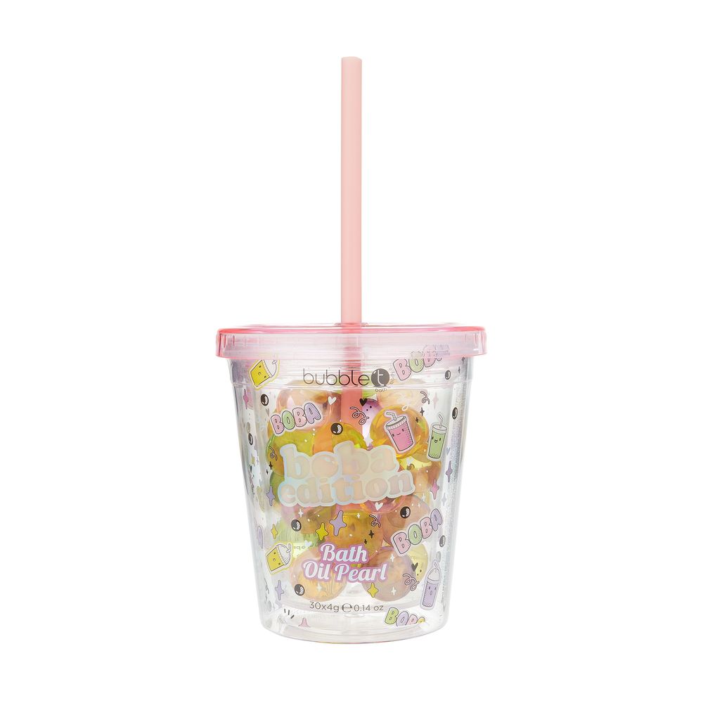 Bubble T Bath Pearl Cup