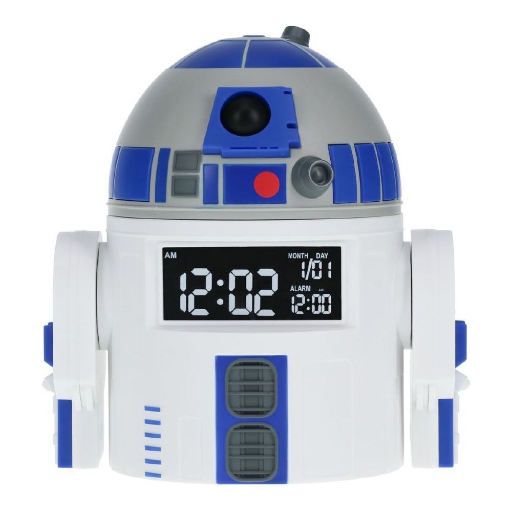 Paladone Star Wars R2D2 Alarm Clock